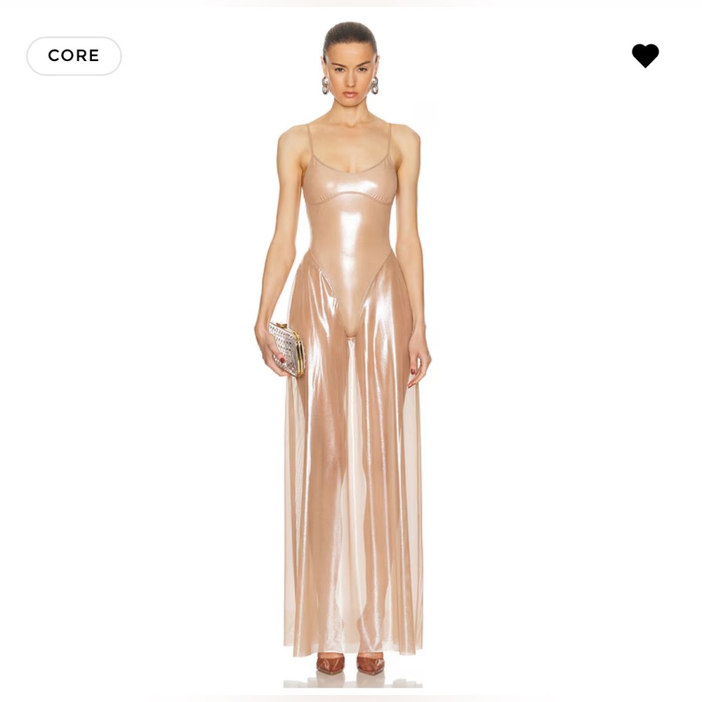 DIESEL Rooney Dress Kim Kardashian Birthday dress